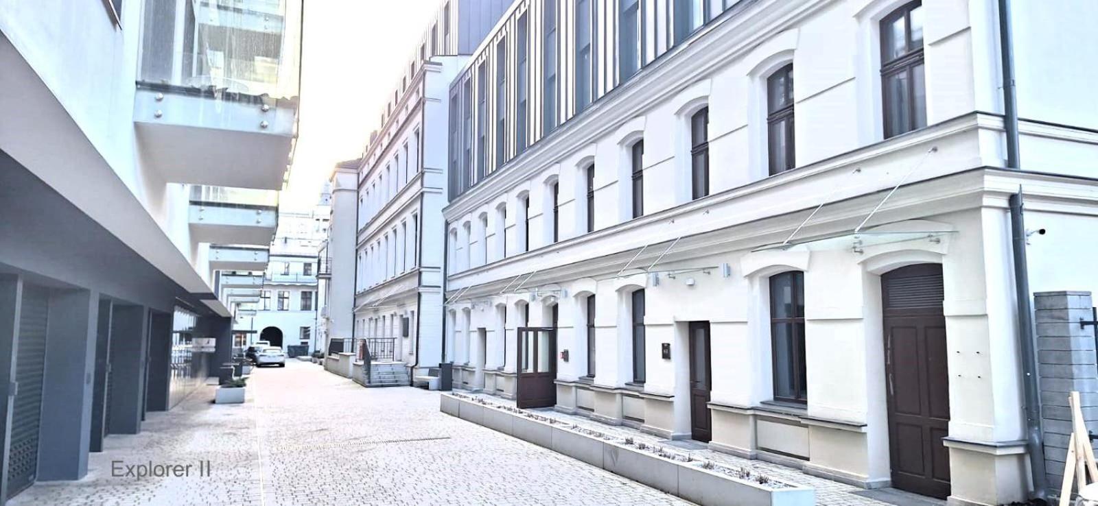 Regnum Noctis Piotrkowska 44 Apartment *