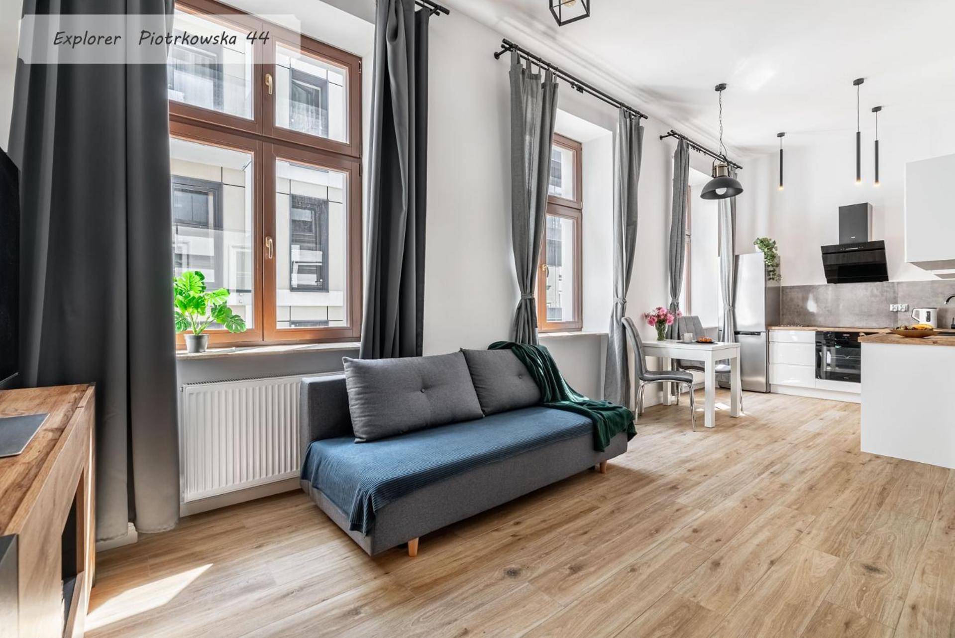 Regnum Noctis Piotrkowska 44 Apartment