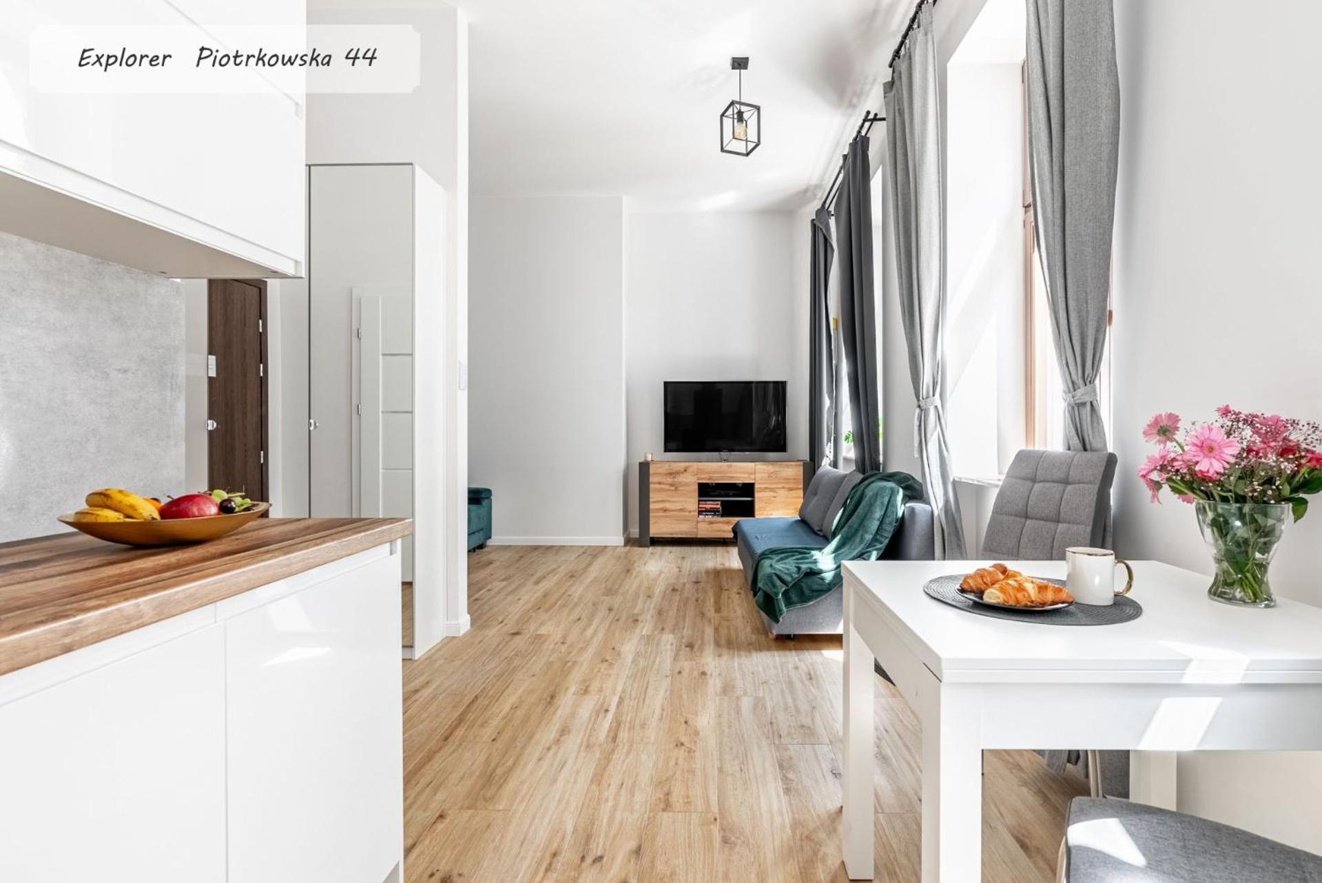 Regnum Noctis Piotrkowska 44 Apartment