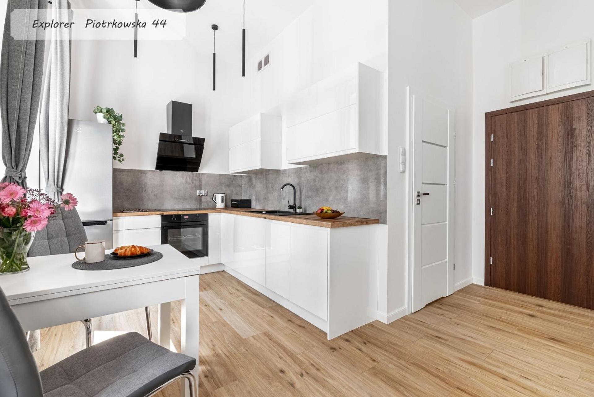Apartment Regnum Noctis Piotrkowska 44