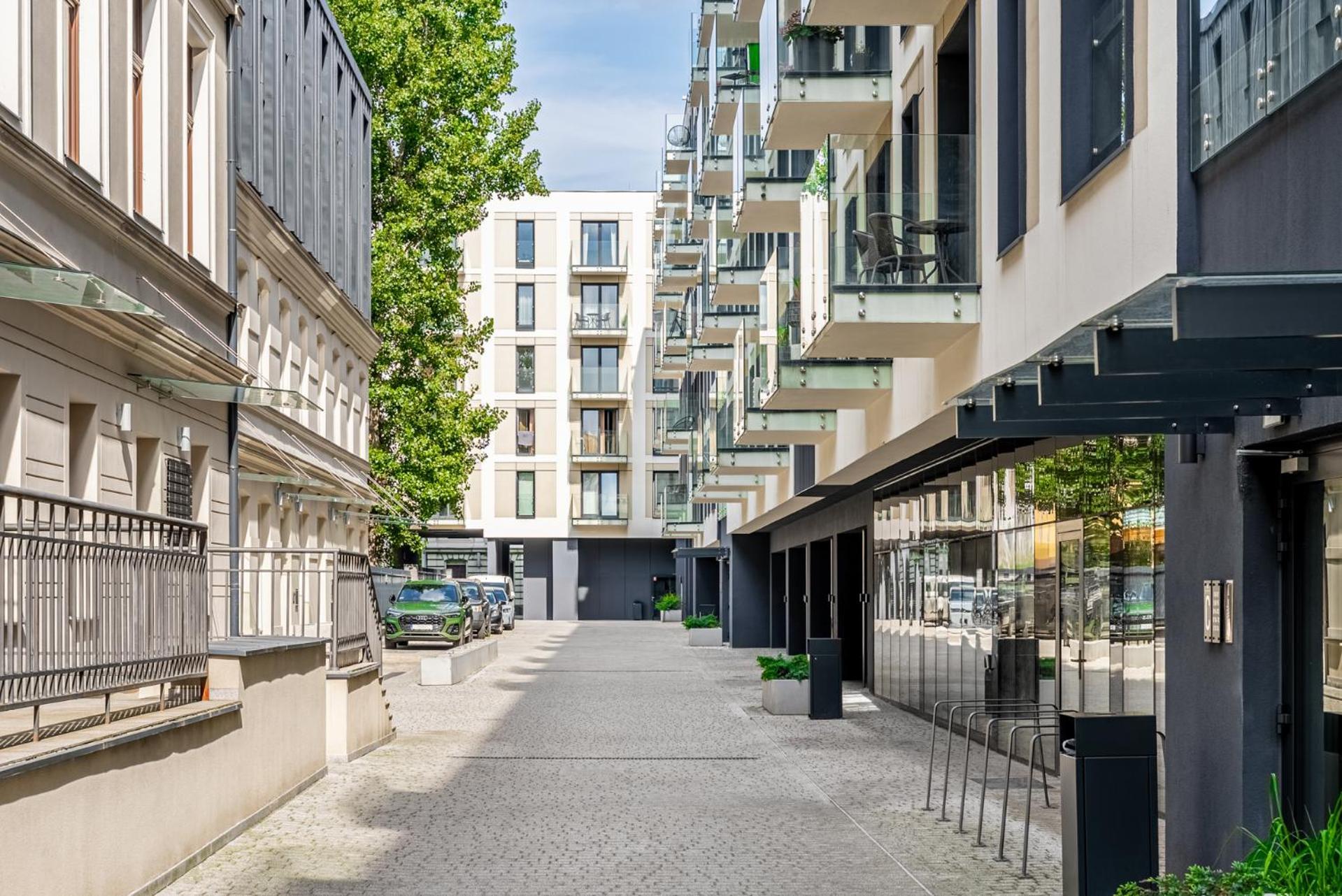 Apartment Regnum Noctis Piotrkowska 44