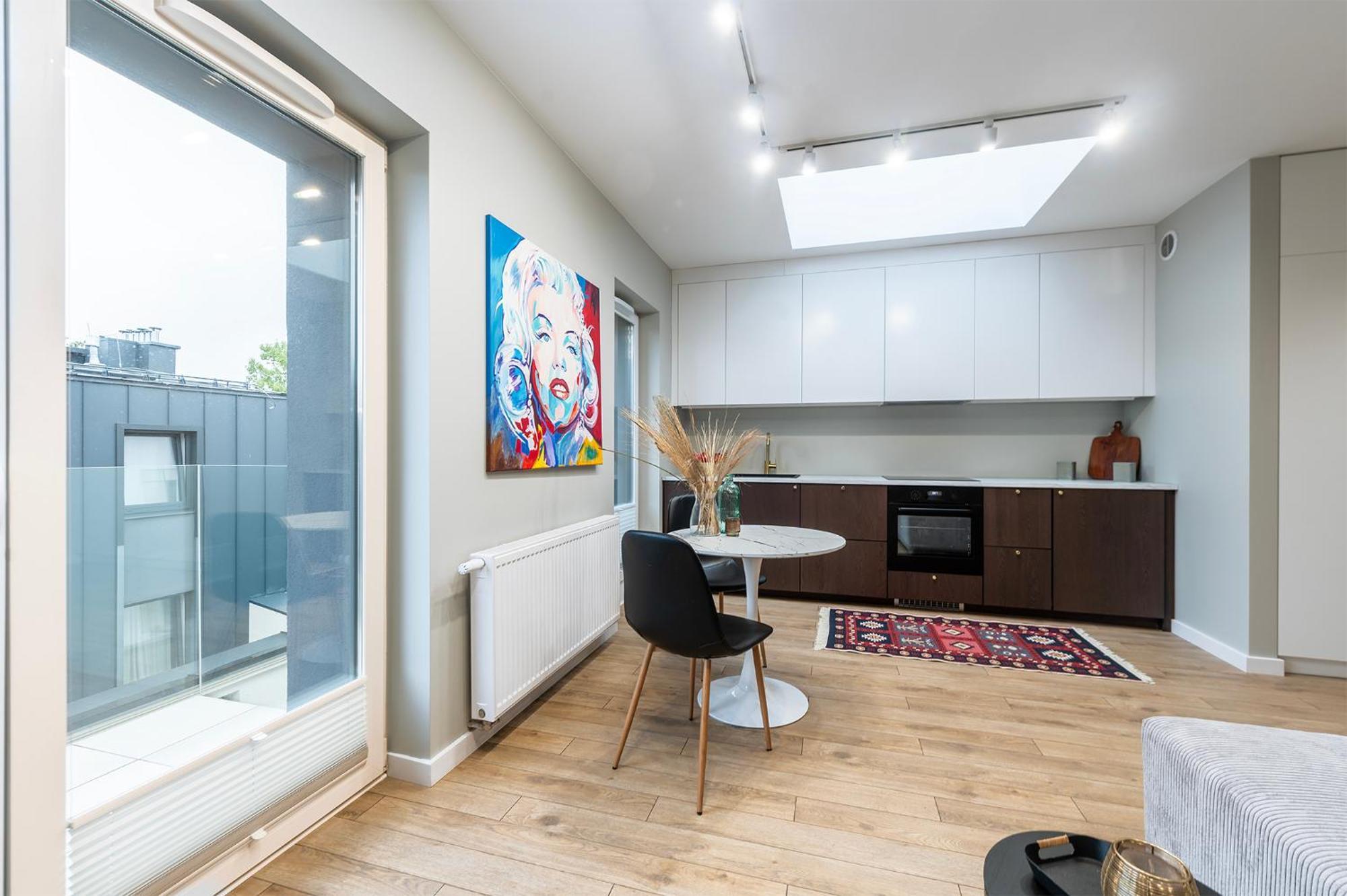 Regnum Noctis Piotrkowska 44 Apartment