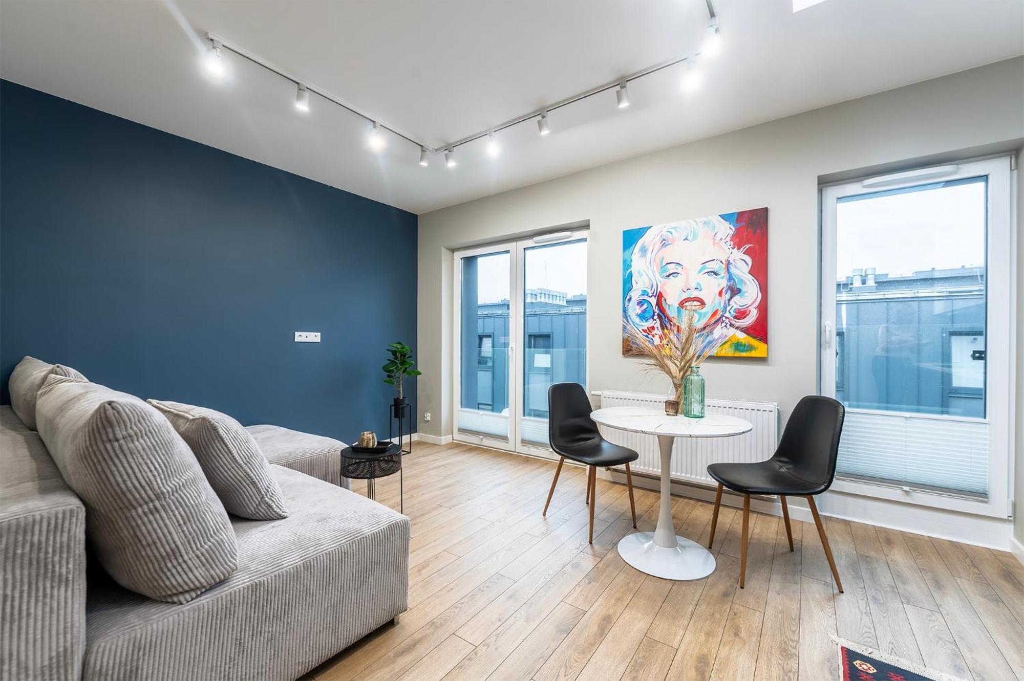Apartment Regnum Noctis Piotrkowska 44 *